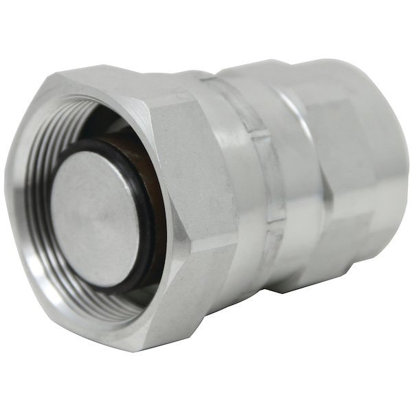 Q.Cplr Socket 2.3" x1.7" x2.5"